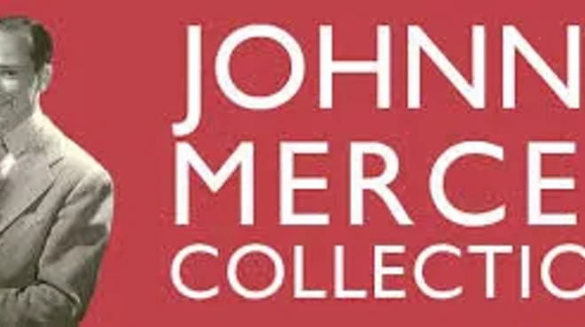 Image: Blues in the Night: Johnny Mercer Songbook