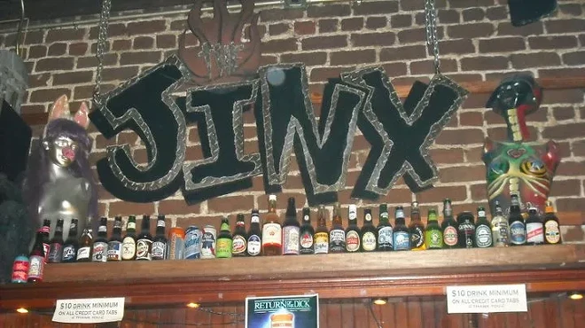 Image: The Jinx