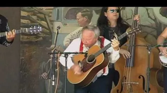 Image: The Little Roy and Lizzy Show
