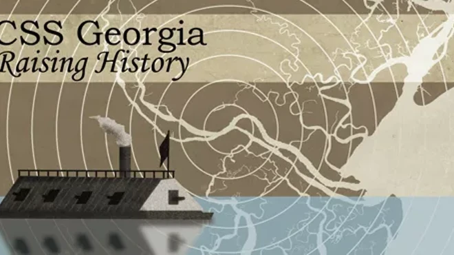Image: CSS Georgia &lsquo;Raise the Wreck!&rsquo; Festival