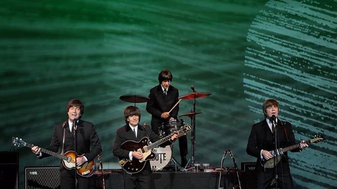 Image: Concert: 1964: The Tribute