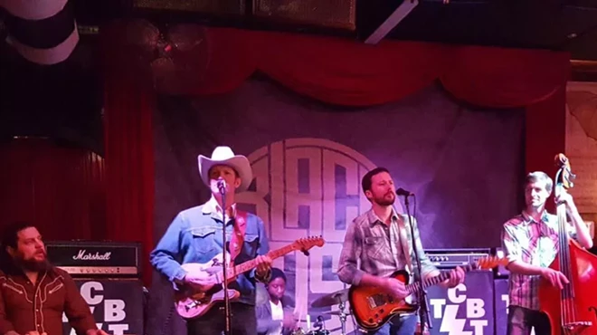 Image: Damon and the Shitkickers
