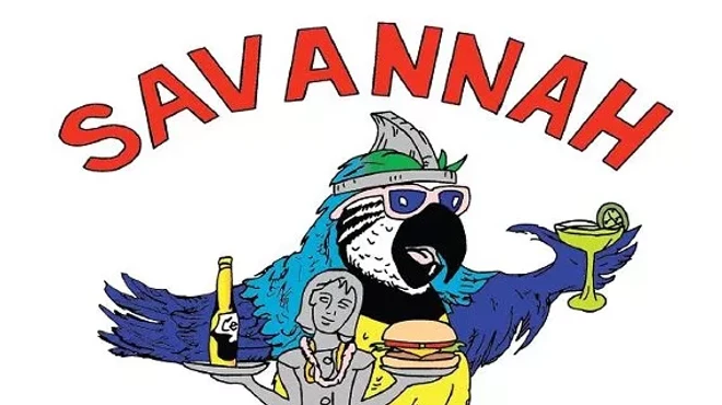 Image: SAVANNAH PARROT HEAD CLUB PRESENTS 11TH ANNUAL SCAVENGER HUNT & PUB CRAWL