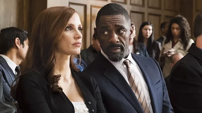 Image: SCAD Savannah Film Festival: Molly's Game