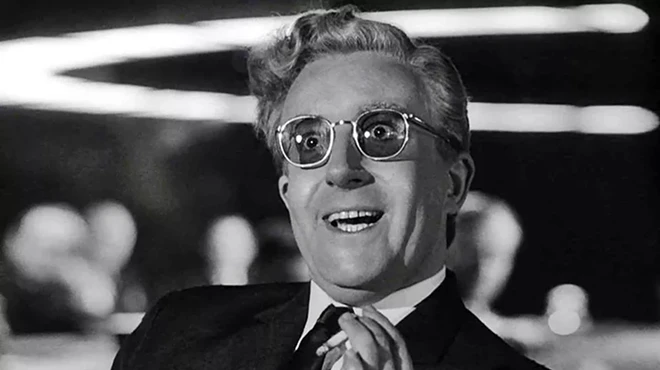 Image: Film: Dr. Strangelove