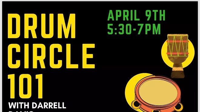Image: Drum Circle 101