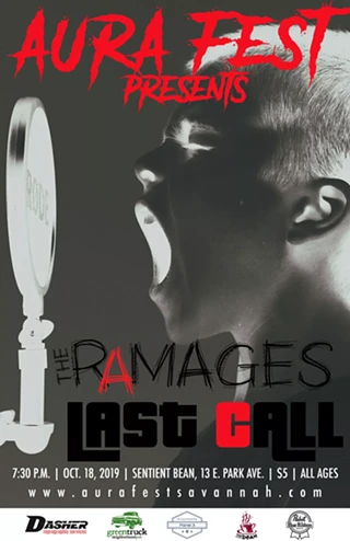 Image: The Ramages, Last Call