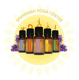 Image: Goddesses of Yoga: Yoga Essential Oils & Coloring Meditation Workshop