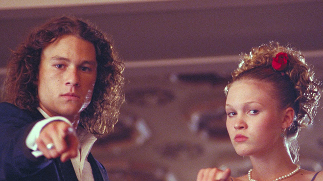 Image: 10 Things I Hate About You: Valentine's Day Party