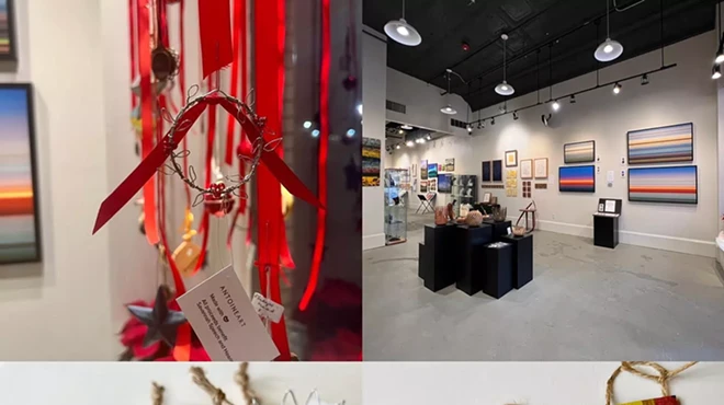 Image: 2023 HOLIDAY OPENING/ORNAMENT SALE
