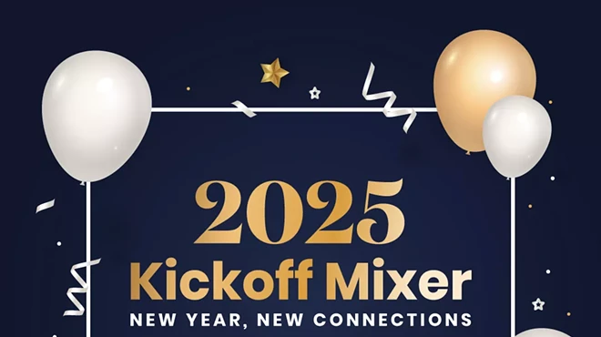 Image: 2025 Kickoff Mixer