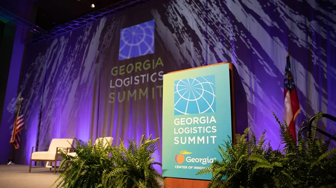 Image: 2026 Georgia Logistics Summit