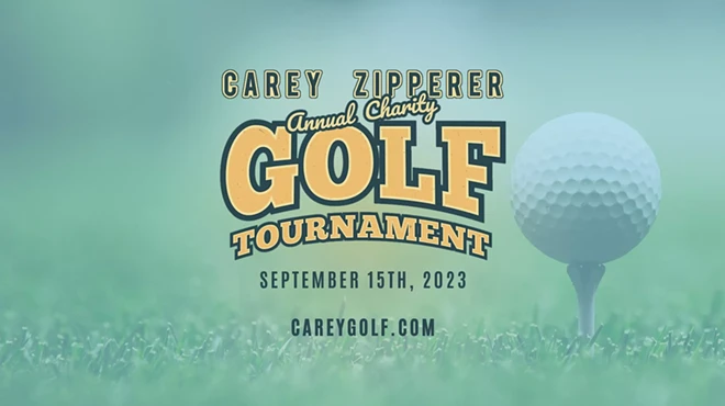 Image: 20th Annual Carey Zipperer Memorial Charity Golf Tournament