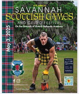 Image: 47th Annual Savannah Scottish Games