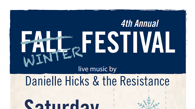 Image: 4th Annual Fall/Winter Festival