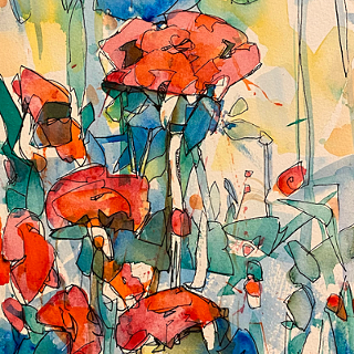 Image: 4th Annual Savannah Series Art Exhibit - Stacie Jean Albano