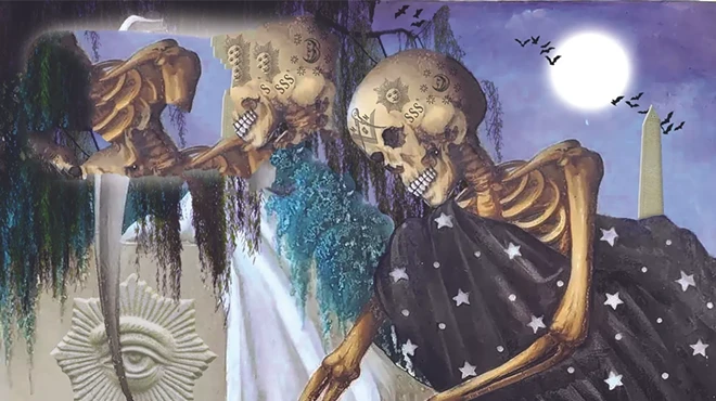 Image: 5 Nights of Halloween: Hallow's Eve Bonaventure & Concert Finale: Night 5