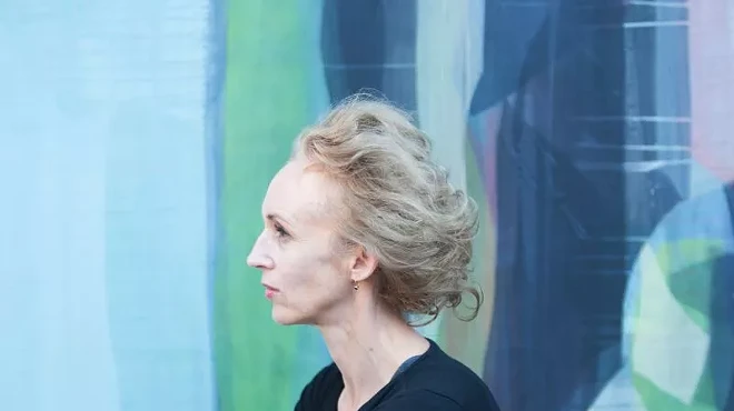 Image: 5 Questions with Katherine Sandoz