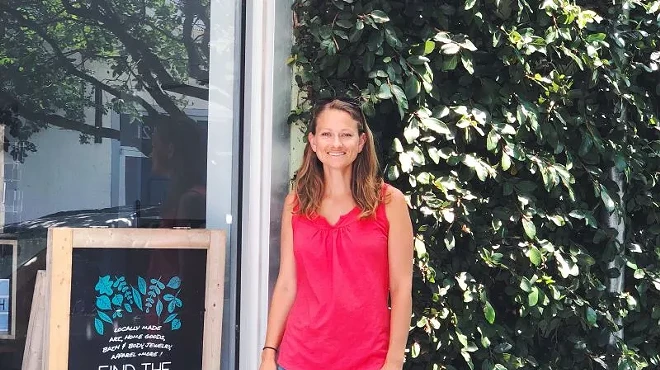 Image: 5 Questions with Lara Neece