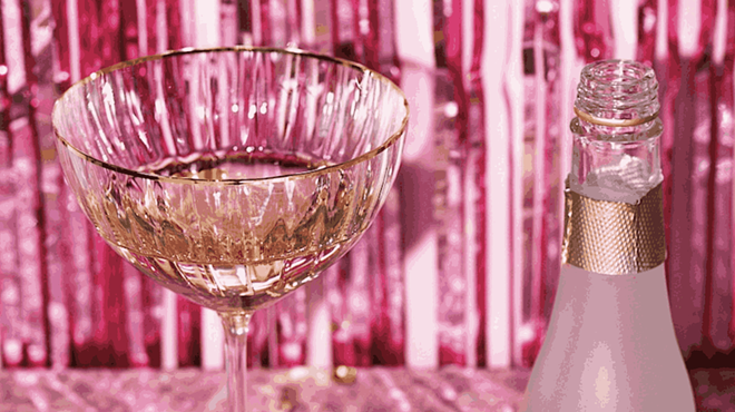 Image: A Pink Affair, Valentine&rsquo;s Soiree