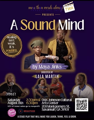 Image: A Sound Mind Stage play