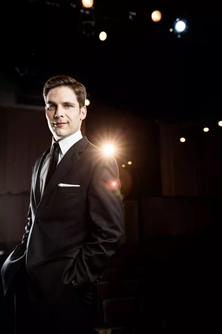 Image: A Winter Cabaret at Billy's Place with Trae Gurley & Roger Moss