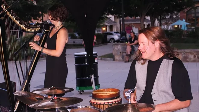 Image: Abigail Palmer Group @Jazz'd Tapas Bar