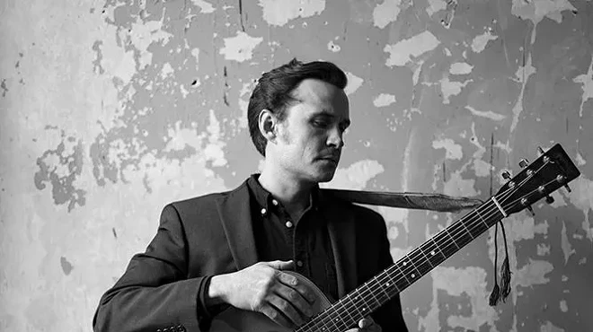 Image: Acoustic Thursday: Live Music by Aaron Zimmer