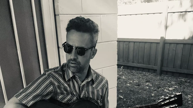 Image: Acoustic Thursday: Live Music by Adam Nye