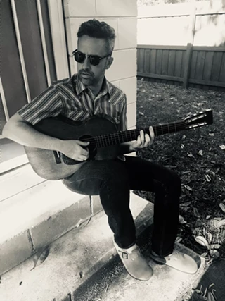 Image: Acoustic Thursday: Live Music by Adam Nye