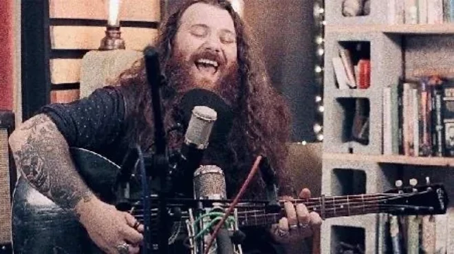 Image: Acoustic Thursday: Live Music by Brandon Nelson McCoy