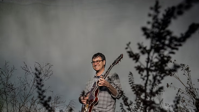 Image: Acoustic Thursday: Live Music by Charlie McCarter