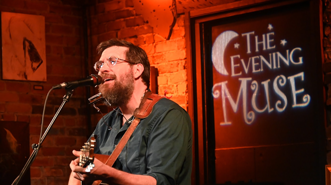 Image: Acoustic Thursday: Live Music by Elonzo Wesley