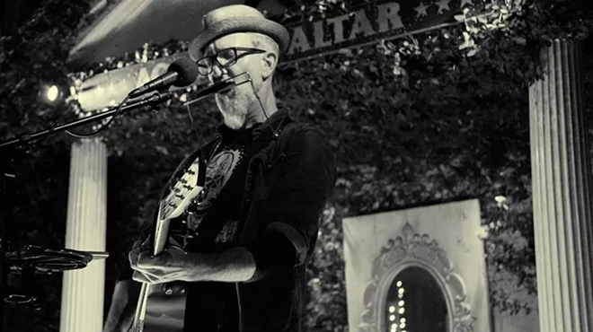 Image: Acoustic Thursday: Live Music by Markus Kuhlmann of Clouds and Satellites
