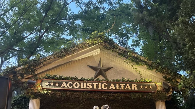 Image: Acoustic Thursday: Live Music by Markus Kuhlmann of Clouds and Satellites