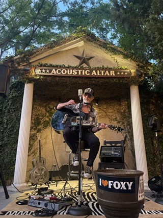 Image: Acoustic Thursday: Live Music by Markus Kuhlmann of Clouds and Satellites