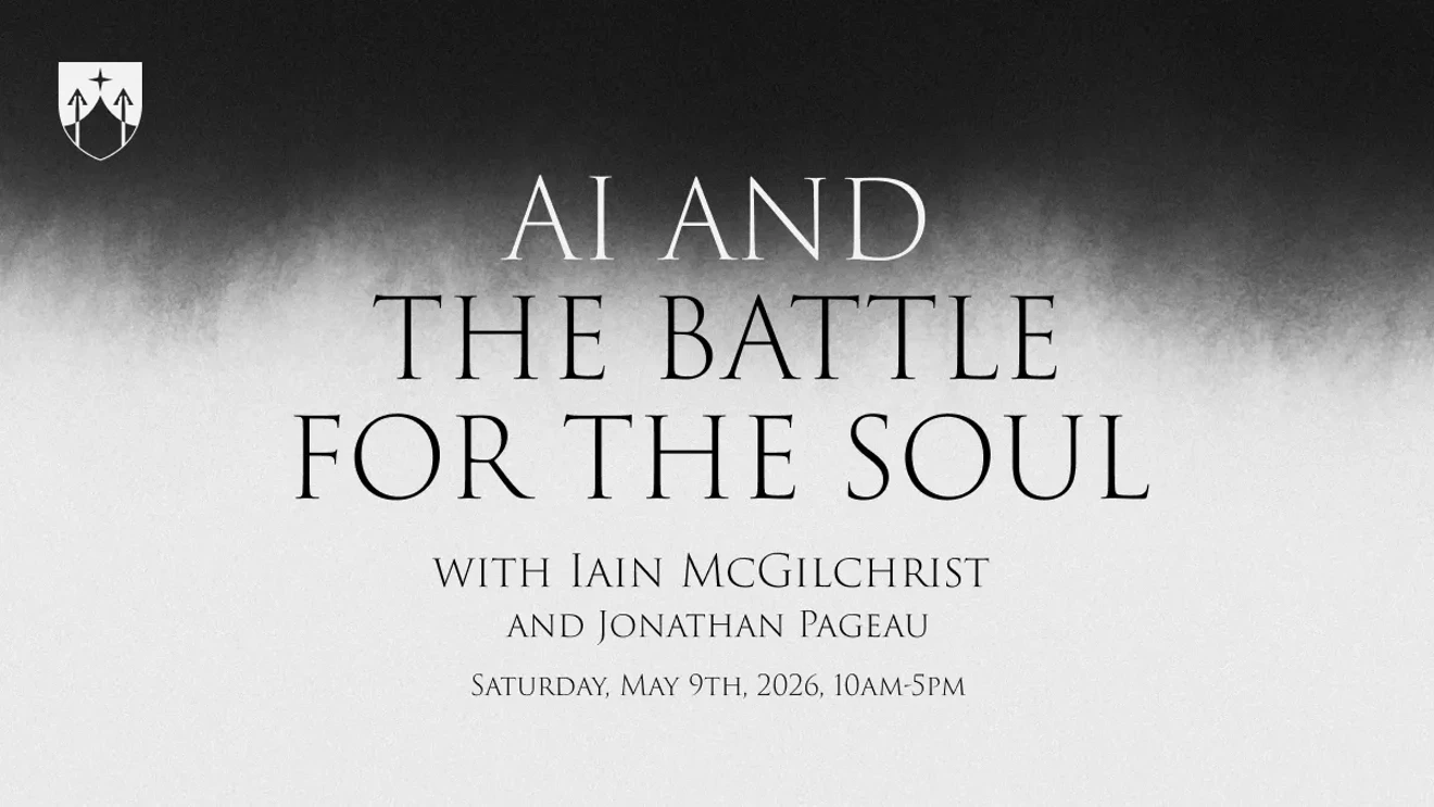 AI and the Battle for the Soul