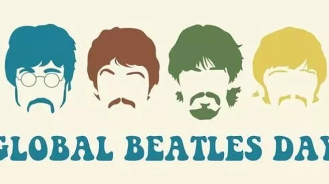 Image: All Things Must Pass: A Concert Celebrating Global Beatles Day