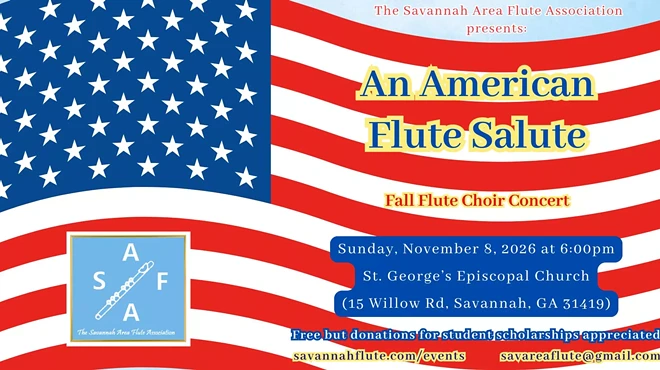 Image: An American Flute Salute