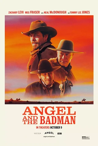 Image: Angel and the Badman
