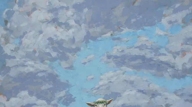 Image: Animal Instinct: Stacie Jean Albano&rsquo;s smart, fun show is up at Location Gallery