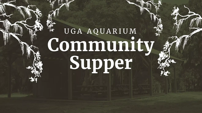 Image: Aquarium Community Supper