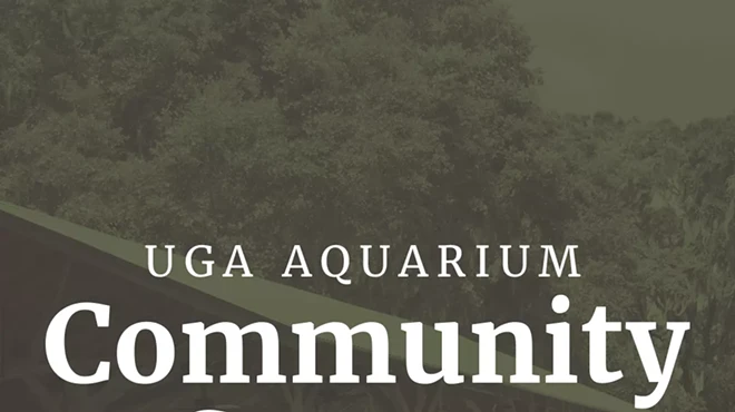 Image: Aquarium Community Supper