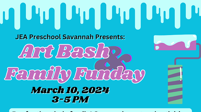 Image: Art Bash Family Funday