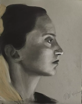 Image: Art Show featuring works by Vanessa Withun