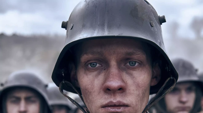 Image: Arthouse Cinema: All Quiet on the Western Front
