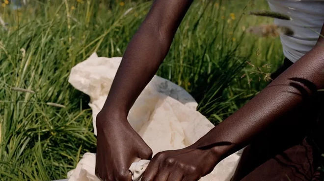 Image: Artist Talk: Transform the quotidian with Tyler Mitchell and Erwin Wurm