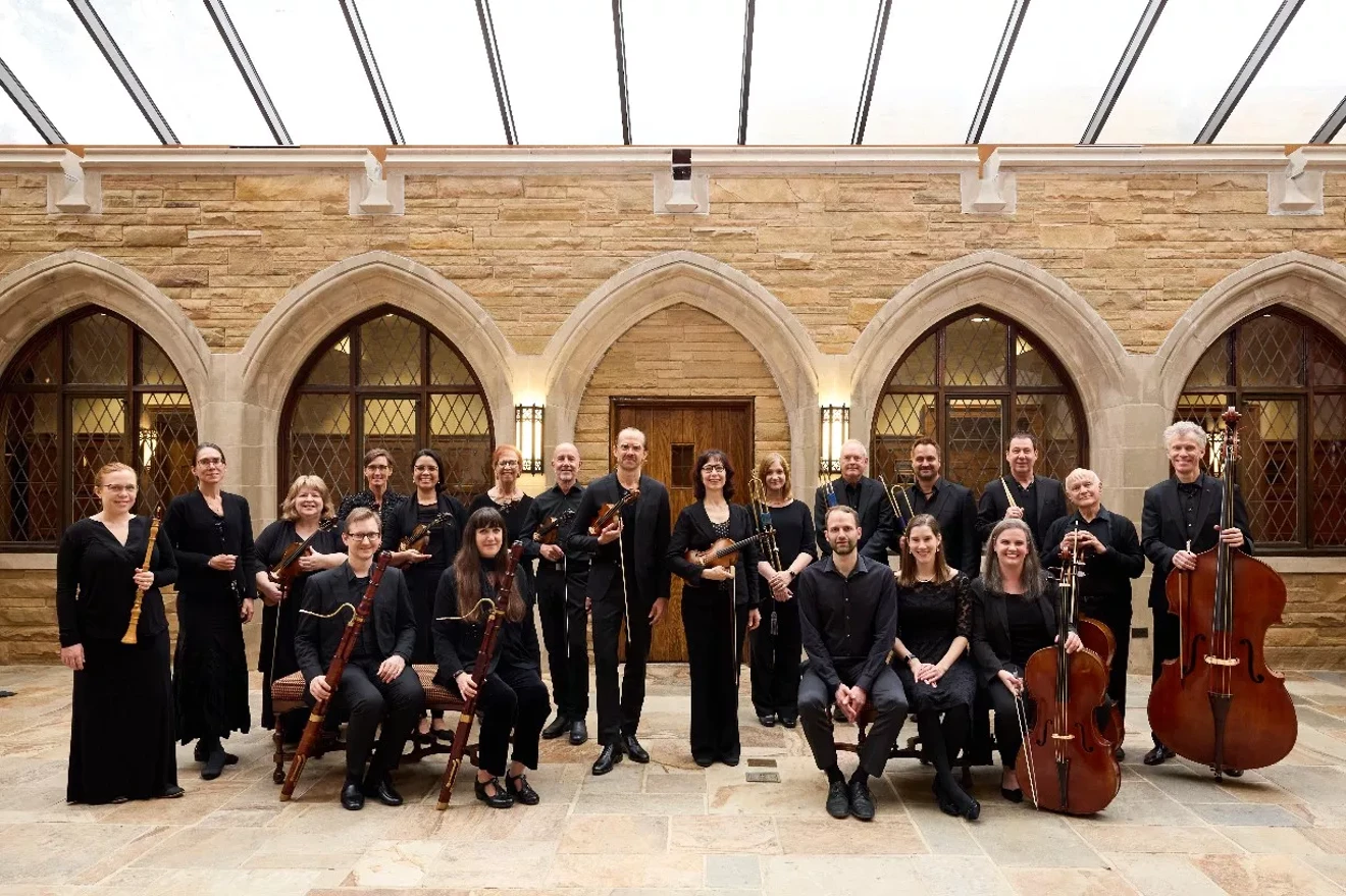 Atlanta Baroque Orchestra