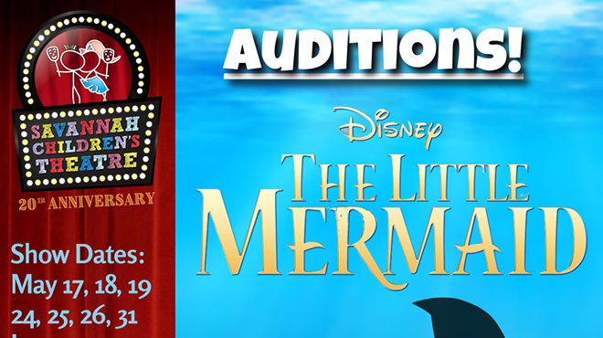 Image: Auditions: Disney's The Little Mermaid