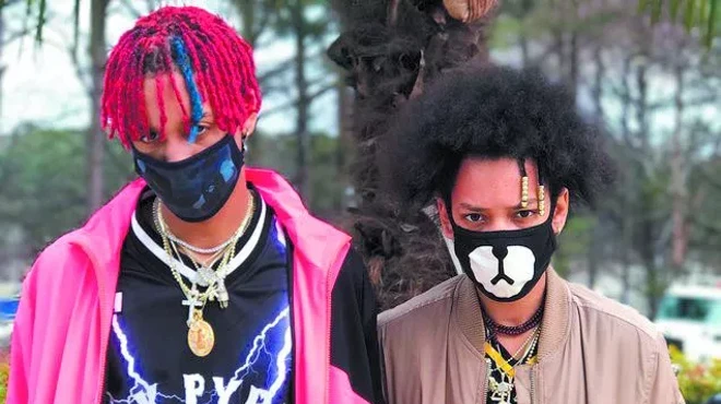 Image: Ayo & Teo, 283, Them Sturdy Boyz @Sk8 City (Pooler)